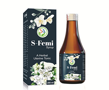 S-Femi Syrup