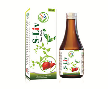 S-Liv Liver Tonic