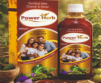 Power Herb Syrup