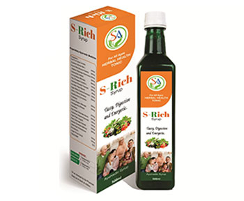 S-Rich Syrup